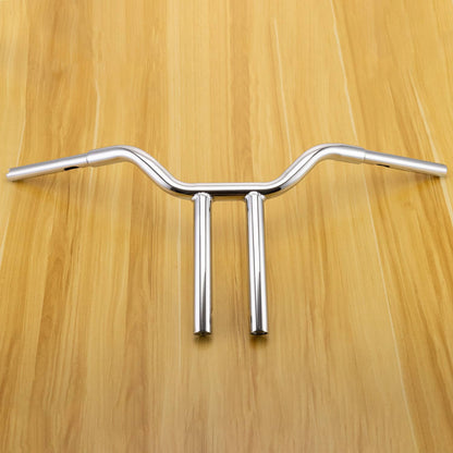 Solidspare Fit For Harley Softail Sportster Dyna Road King 14" Evil | MX-T Bars Handlebar