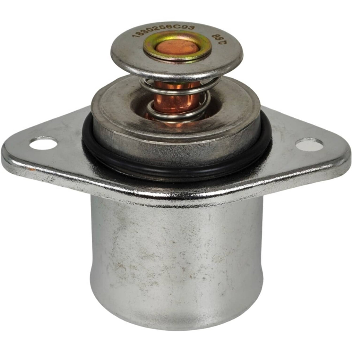 Solid Spare 88°C Thermostat Kit Fit for International DT466E 1830256C93 PAI# 481832