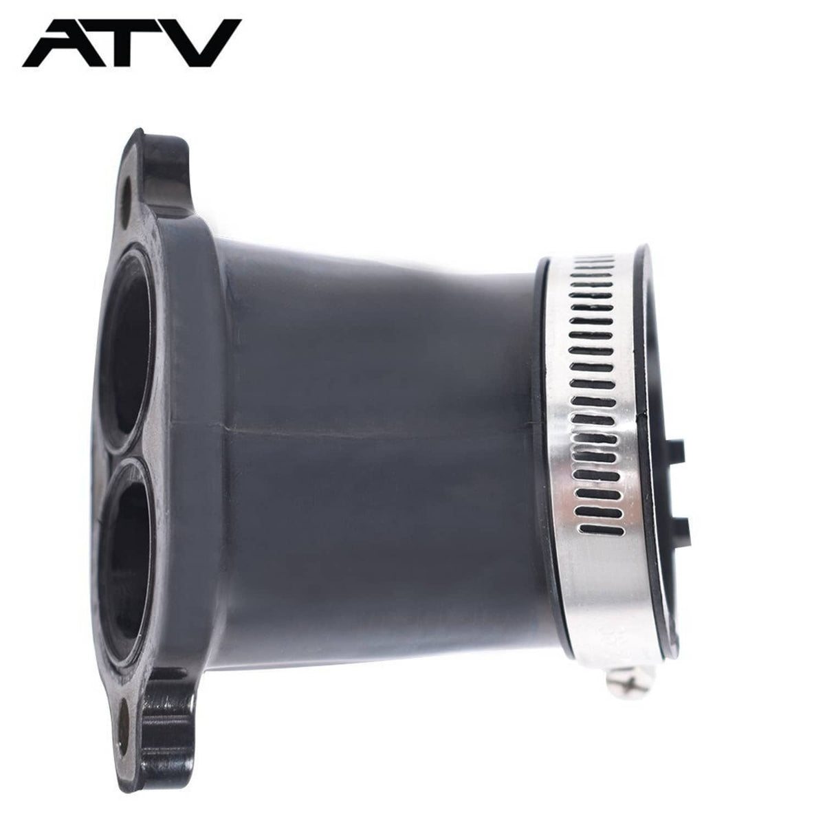 Solidspare Intake Manifold Boot W/Clamp for Polaris Ranger XP 700 4X4 2005-2007