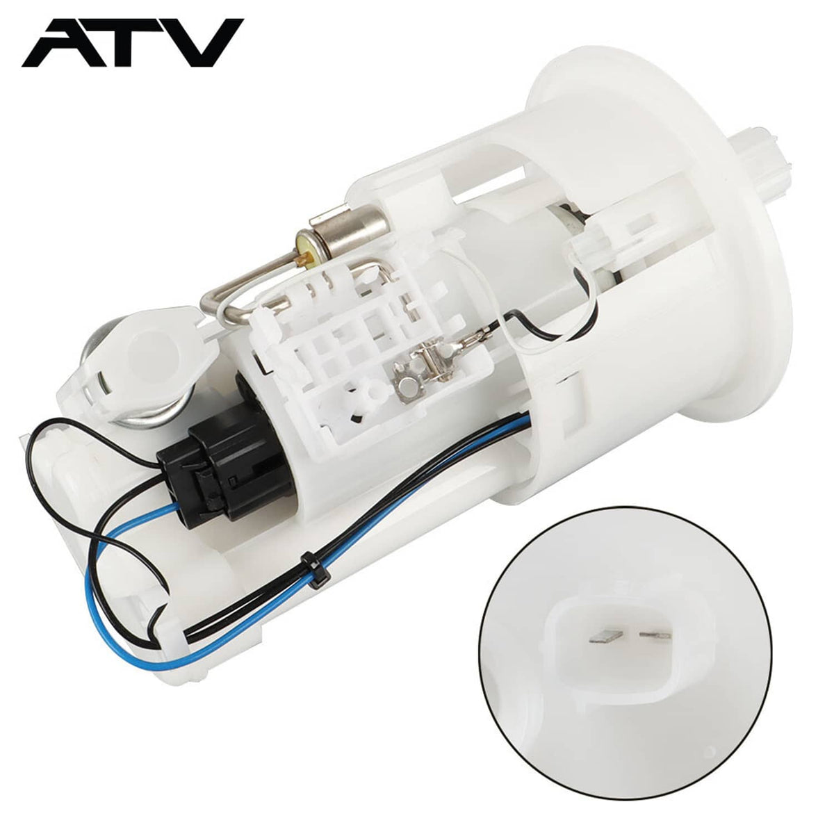 Solidspare New Fuel Pump Module Assembly For Yamaha YZF-R1 YZF-R6 09-16 14B-13907-20-00