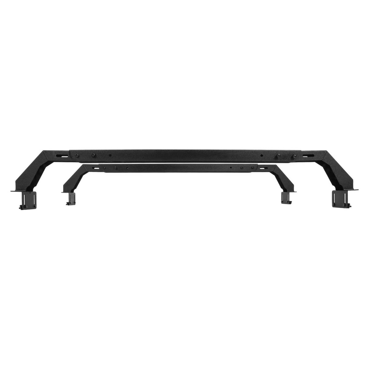 Solid Spare 500LBS Heavy Duty Truck Bed Ladder Rack For Toyota Tacoma 2005-23 Tundra 14-2023