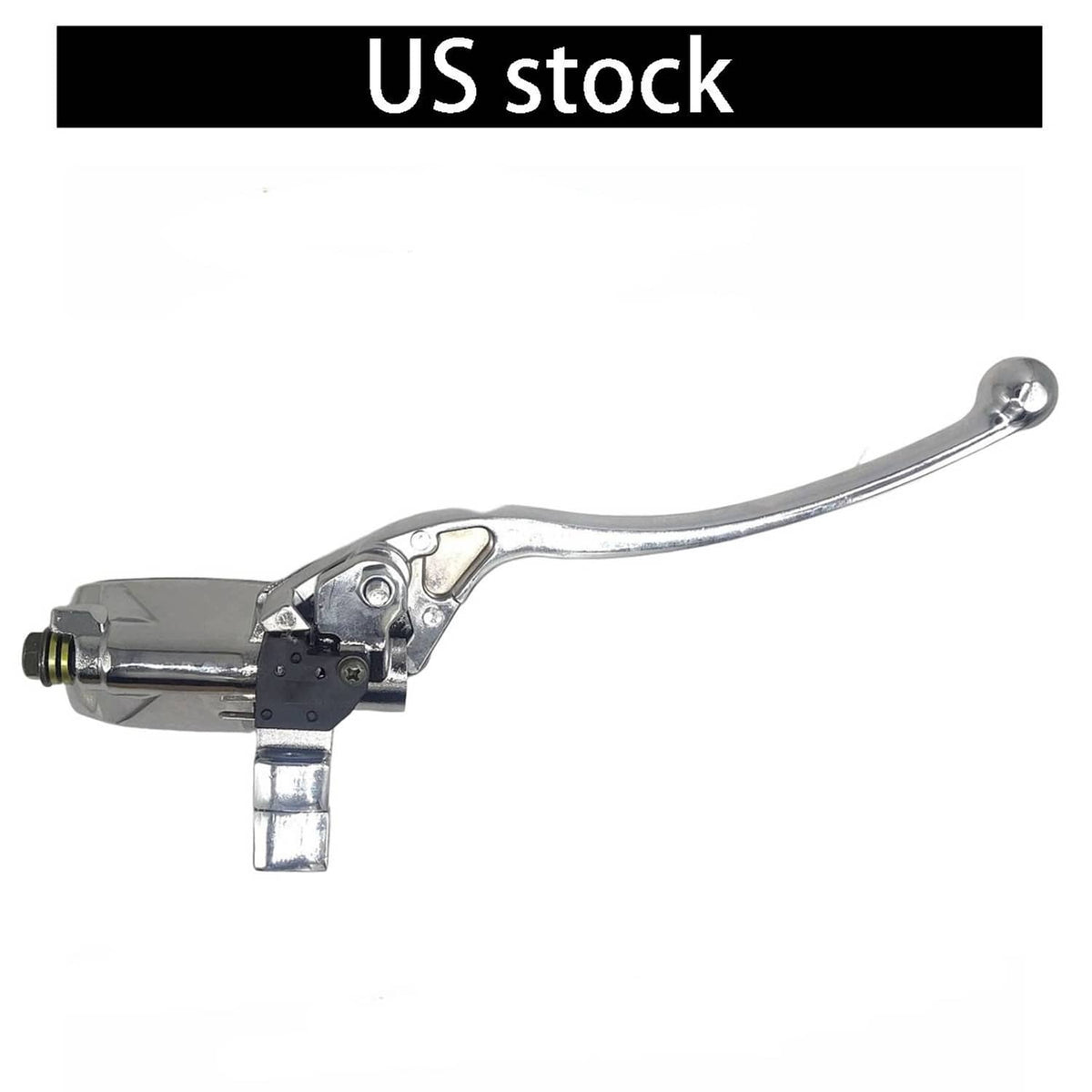 Solidspare Left Brake Master Cylinder Clutch Levers For Suzuki Intruder 800 1400 1500ZA