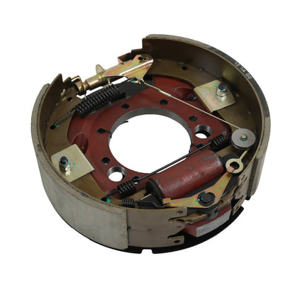 Solidspare Four 12.25" x 3-3/8" Hydraulic Brake For Dexter 10K Trailer Axle 23-411 23-410