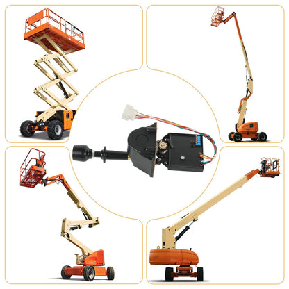 Solidspare Joystick Controller for JLG 40H 45HA 60H 60HA 70H 80H 80HX 86HX 150HAX 1600141