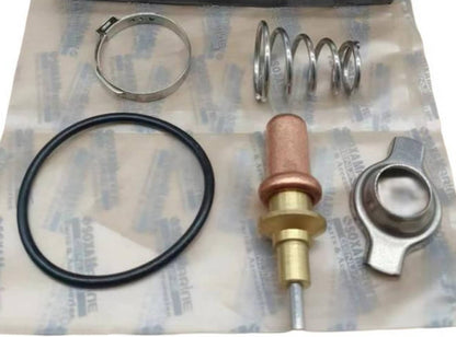 Solid Spare Outboard Thermostat Kit for Mercury Verado 135 150 200 250 300 400 HP 8M0174561