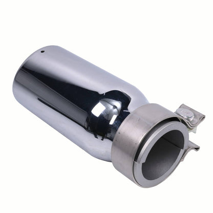 Solidspare New Chrome Exhaust Tip PT932-35162 For 2005-2023 Toyota Tacoma