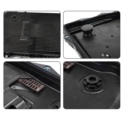 Solidspare For 8 Speed BMW Automatic Transmission Oil Pan & Filter & Gasket & Bolt Kit New