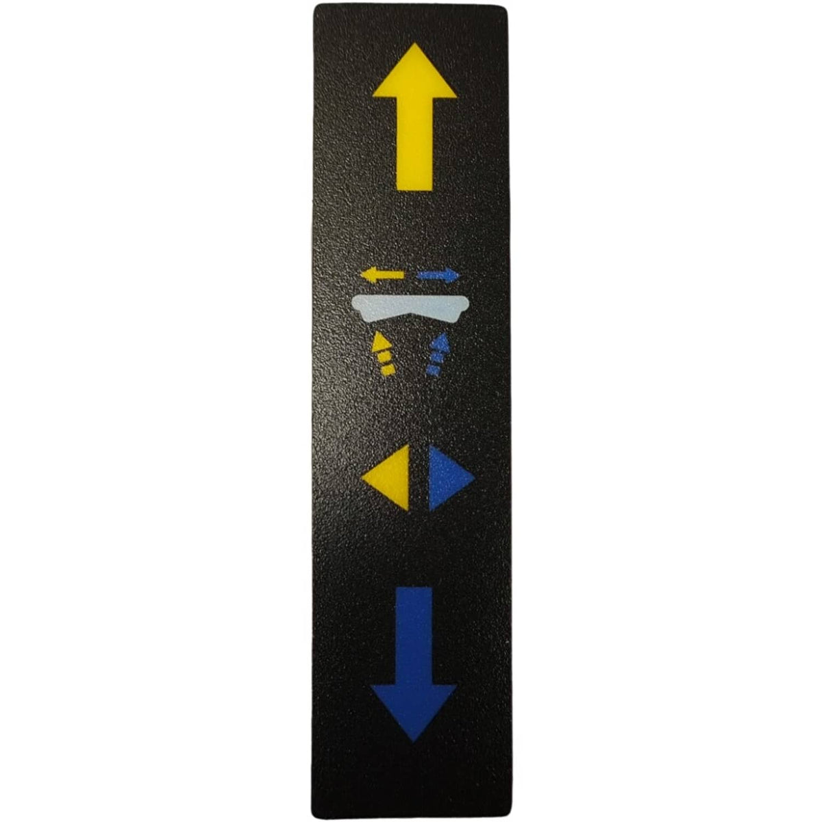 Solid Spare Control Box Decal 1256702GT 1256702 for Genie GS-2646 GS-1530 GS-1532 GS-1930