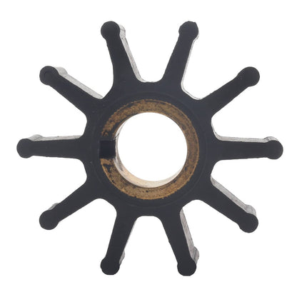 Solid Spare Water Pump Impeller for Chrysler Force 35 45 55 HP Outboard 18-3084 47-F40065-2