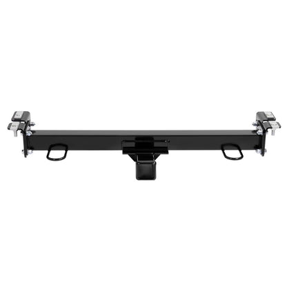 Solid Spare For Ford E-150/E-250/E350 Super Duty 1991-2007 Front Trailer Hitch 2" Receiver