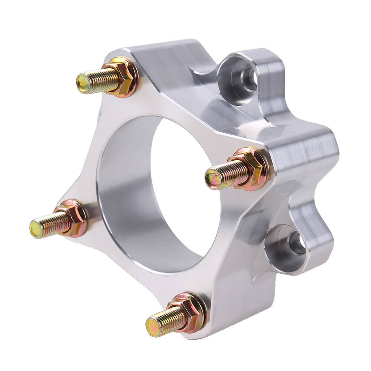 Solidspare 2Pcs Rear Wheel Spacers (2*2"=4") Fit For Honda TRX450R TRX400X 2006-2014 2013