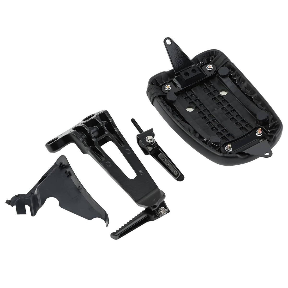 Solidspare New Passenger Seat & Footpegs W/ Bracket For Honda Rebel 1100 CMX1100 2021-2025