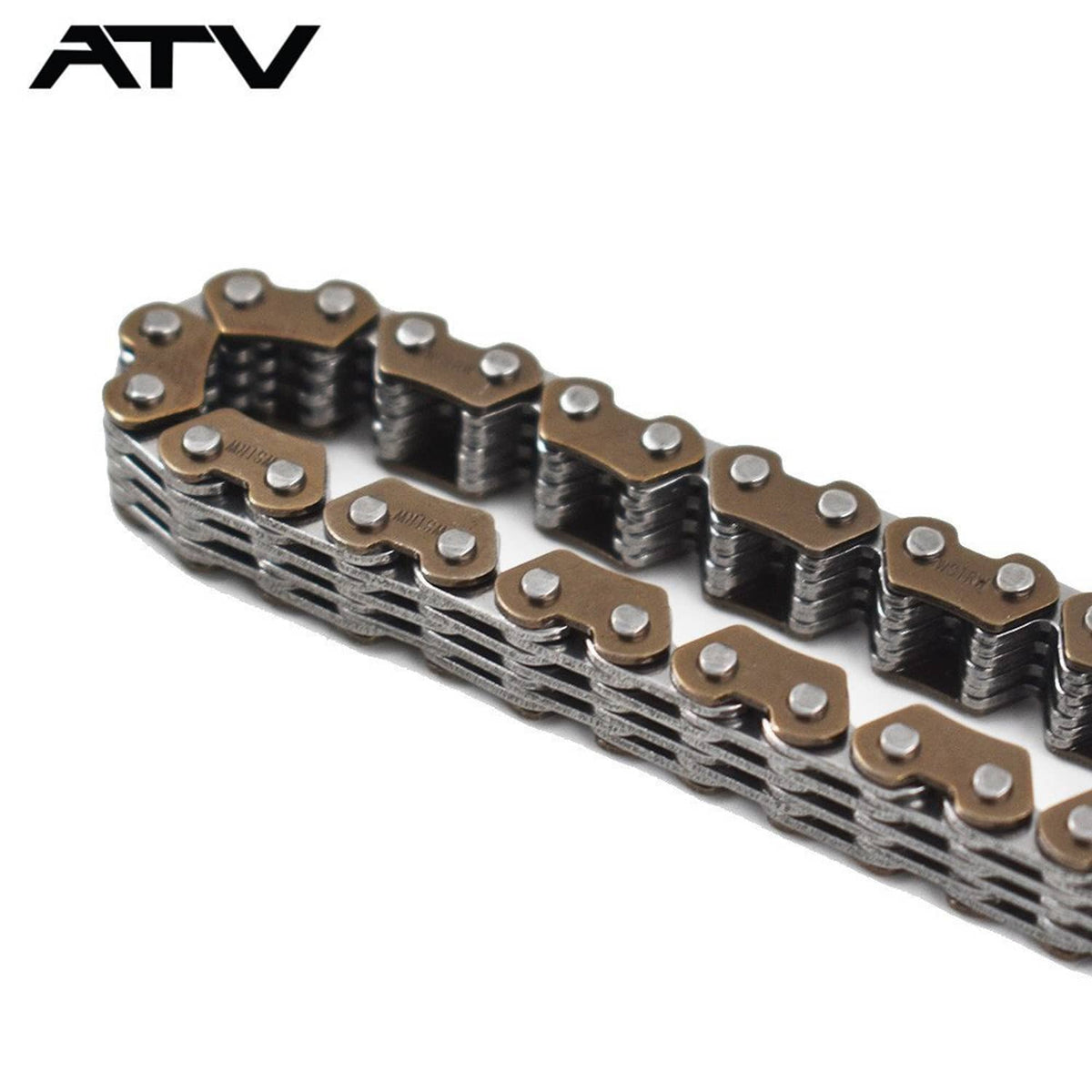 Solidspare Cam Chain Timing Chain for Yamaha Raptor 660R YFM 660R 2001 2002 2003-2005