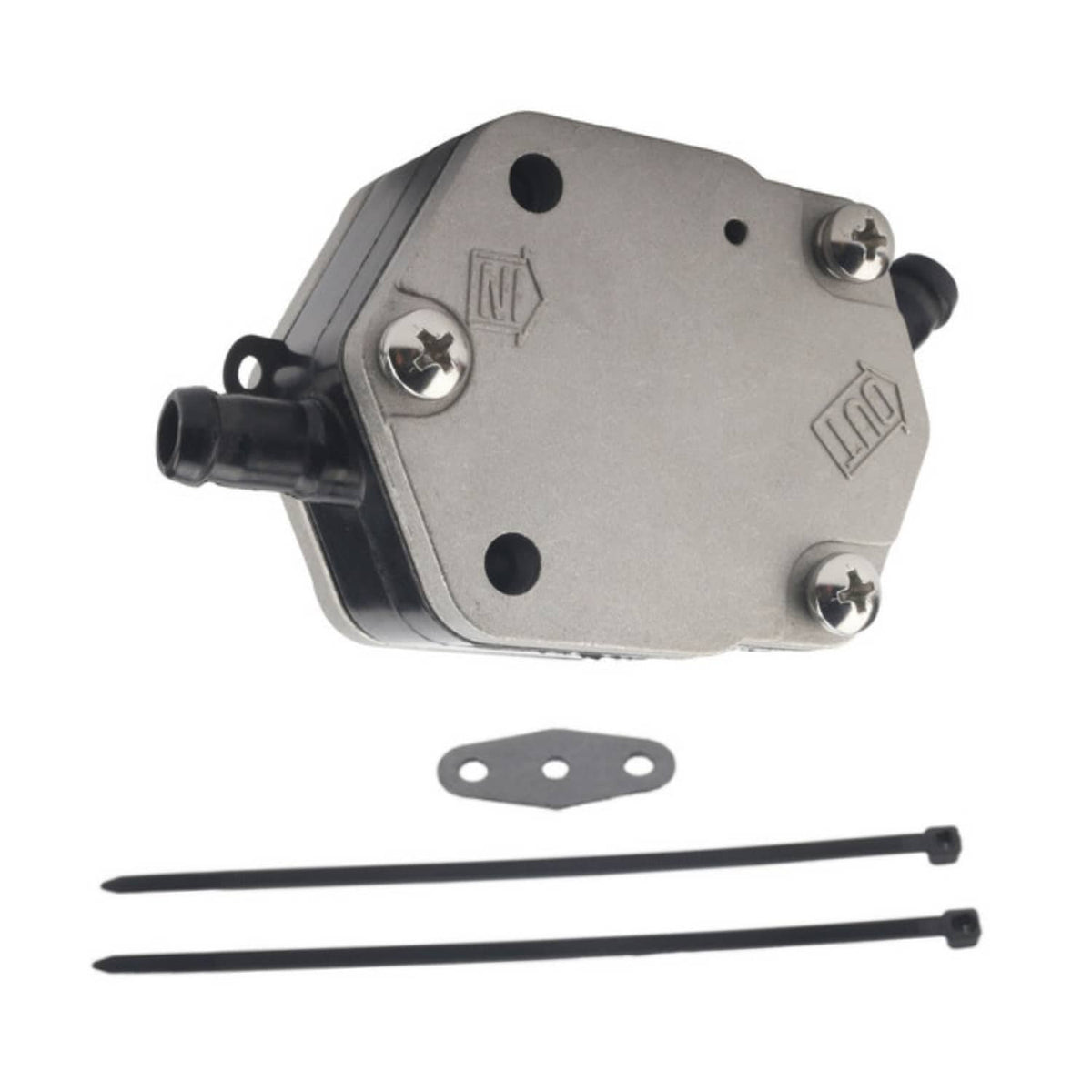 Solid Spare NEW YAMAHA OUTBOARD 6E5-24410-03-00 &650-24431- A0-00 FUEL PUMP & GASKET