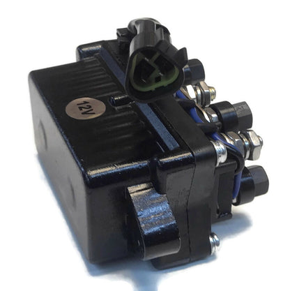 12V Volt Solenoid Relay for Yamaha Tilt Motor 4 Stroke F25 1998-05 T25 2001-06