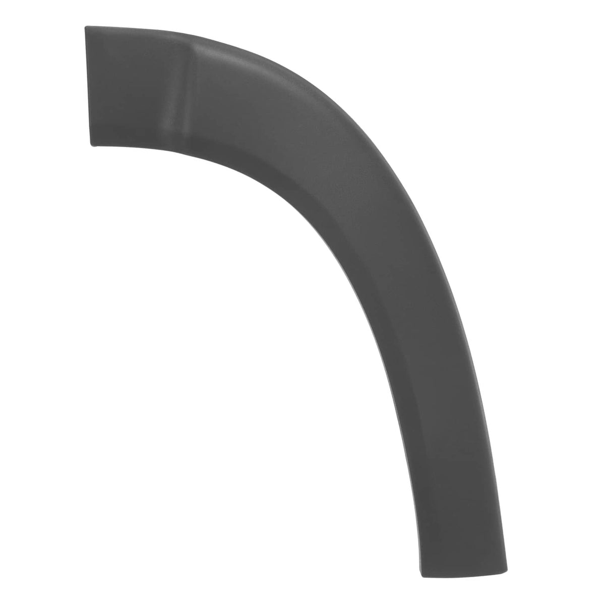 Solid Spare For 2019-2022 Ram Promaster 1500-3500 Front Door Flare Molding Trim Left Side