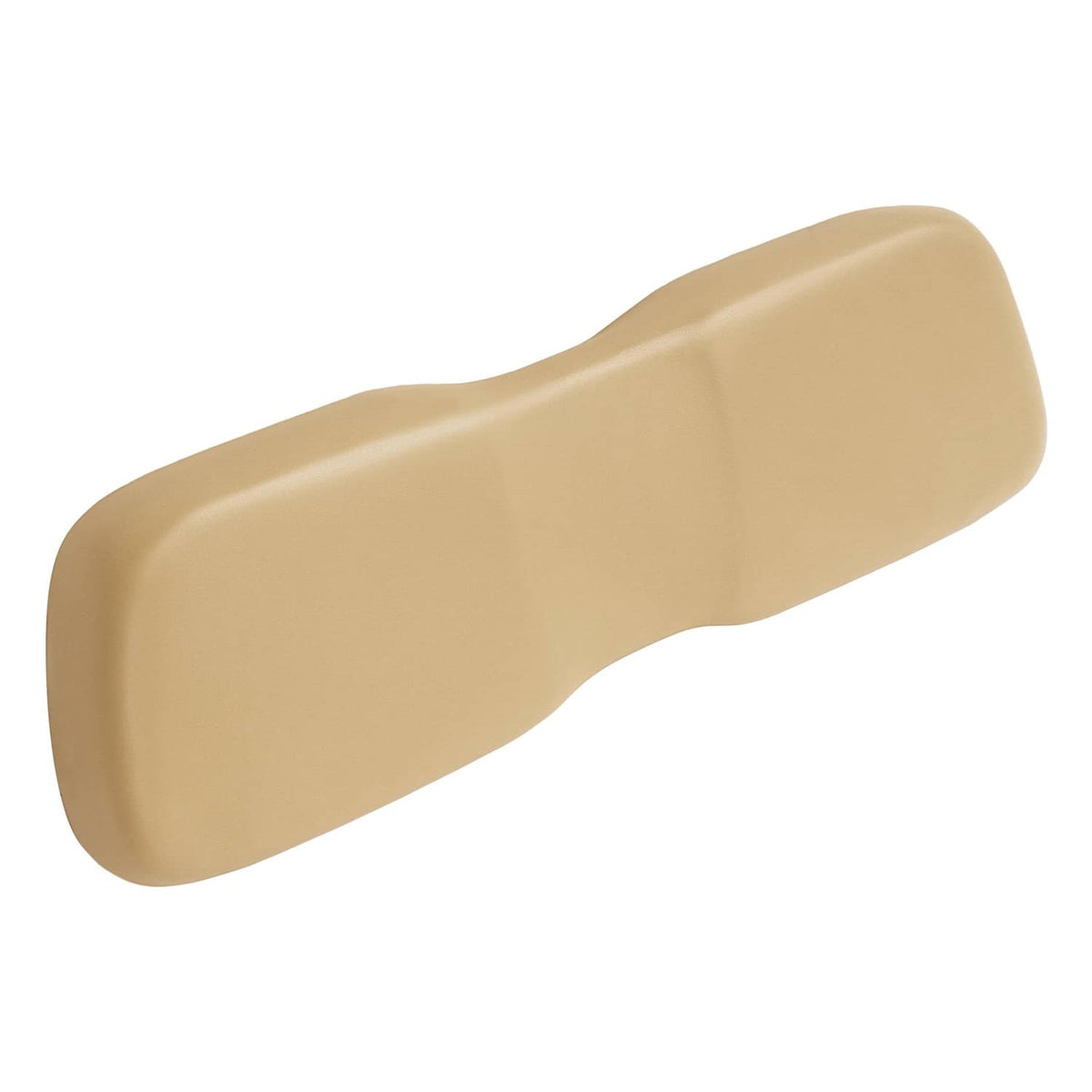Solidspare For Club Car DS Golf Cart 2000.5-up Tan Front Seat Back Backrest Cushion