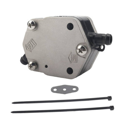 Solid Spare NEW YAMAHA OUTBOARD 6E5-24410-03-00 &650-24431- A0-00 FUEL PUMP & GASKET