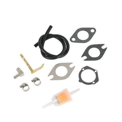 Solidspare Carburetor FITS FOR Kohler K241 K301 10HP 12HP Cast Iron Engines Carb Cub Cadet