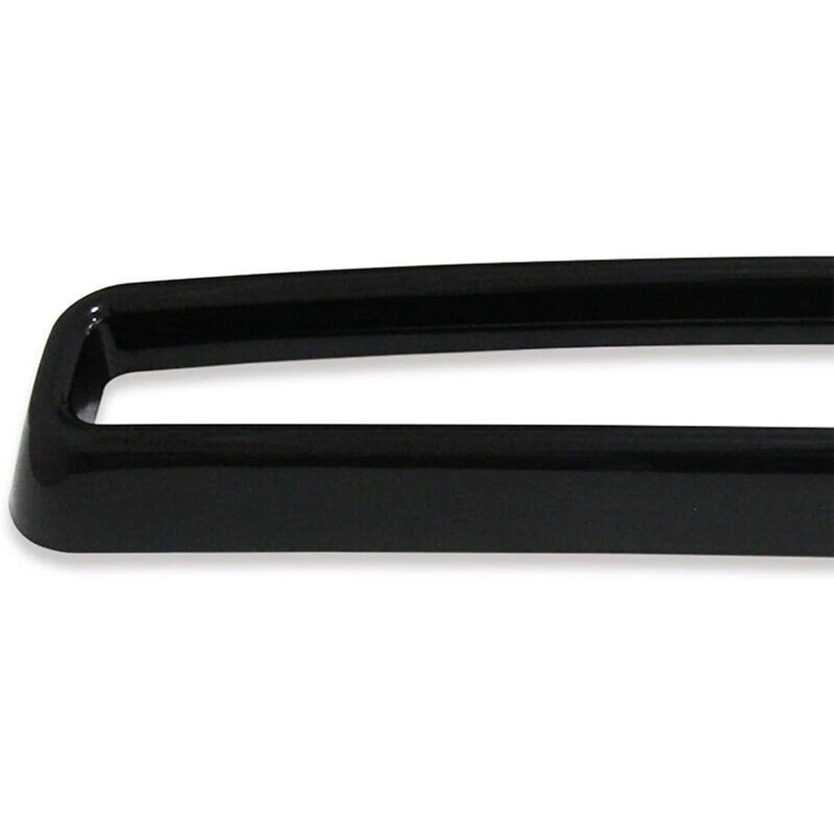 Solidspare Front Grill Mesh Grille Inserts Trim Exterior for Dodge Challenger 2015-2022 New