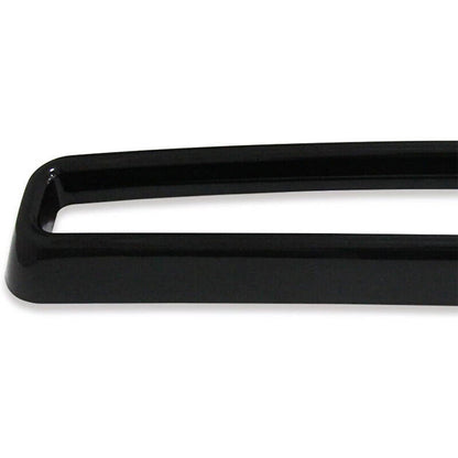 Solidspare Front Grill Mesh Grille Inserts Trim Exterior for Dodge Challenger 2015-2022 New