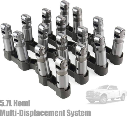 Solidspare Rear & Front Lifters Set For Jeep Dodge Chrysler Ram 1500 5.7L Hemi 2009-2016