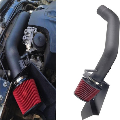 Solidspare NEW Cold Air Intake System For 12-15 BMW 335i/14-16 435i M235i /16 M2 N55 Turbo