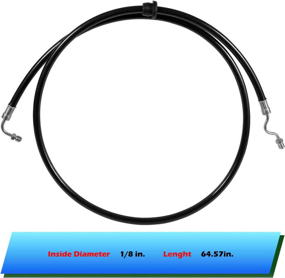 Solidspare 18-2110 Marine Power Trim Hose Lines for Mercury & Mariner, 32-45327, 32-88005
