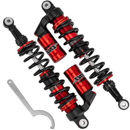 Solidspare 380mm Front Air Shocks Absorber For Polaris RZR 170 2009-2021 2010 2011 2012
