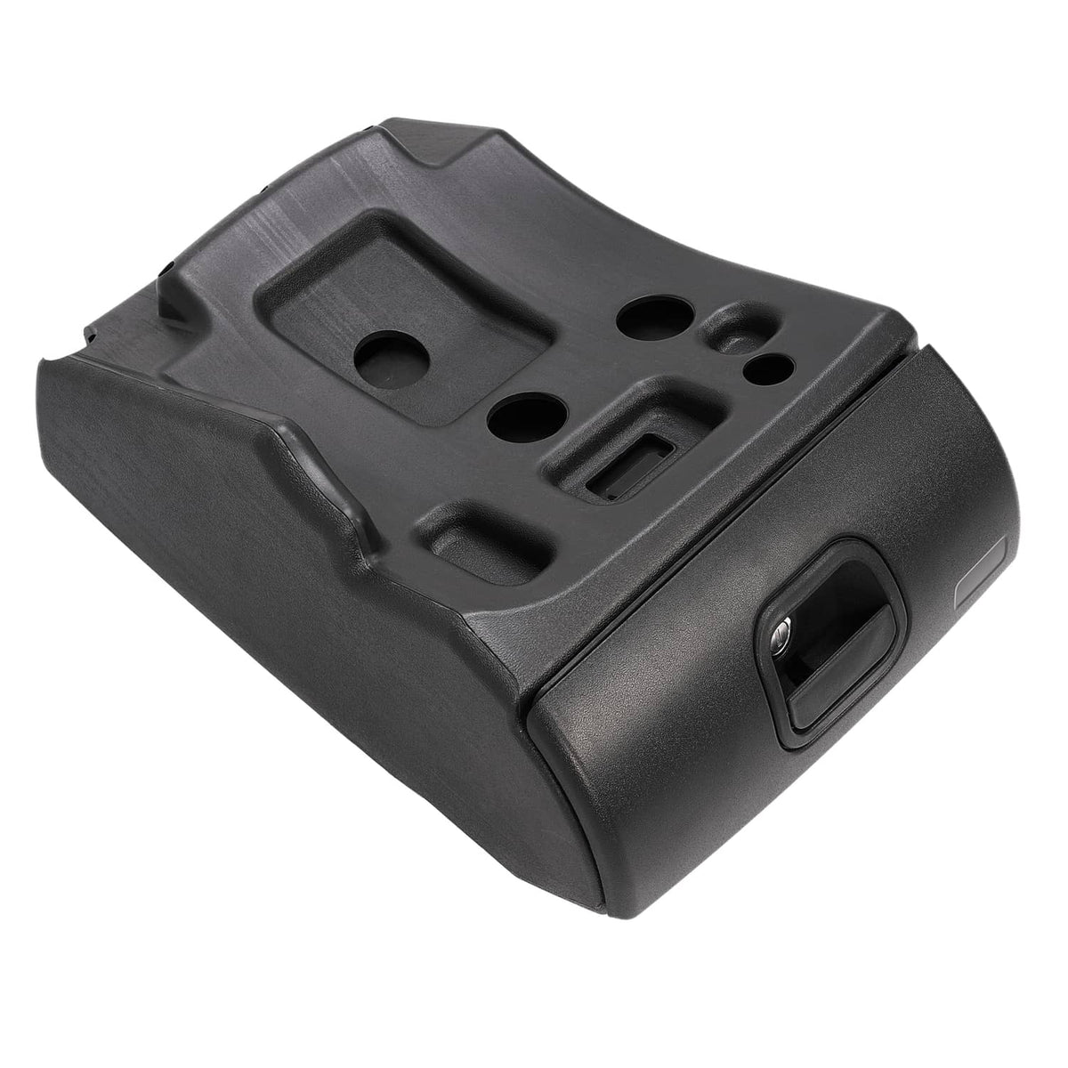 Solidspare For Club Car Onward Tempo 2017-Up Precedent 2011-Up Locking Glove Box Lid