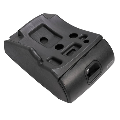 Solidspare For Club Car Onward Tempo 2017-Up Precedent 2011-Up Locking Glove Box Lid