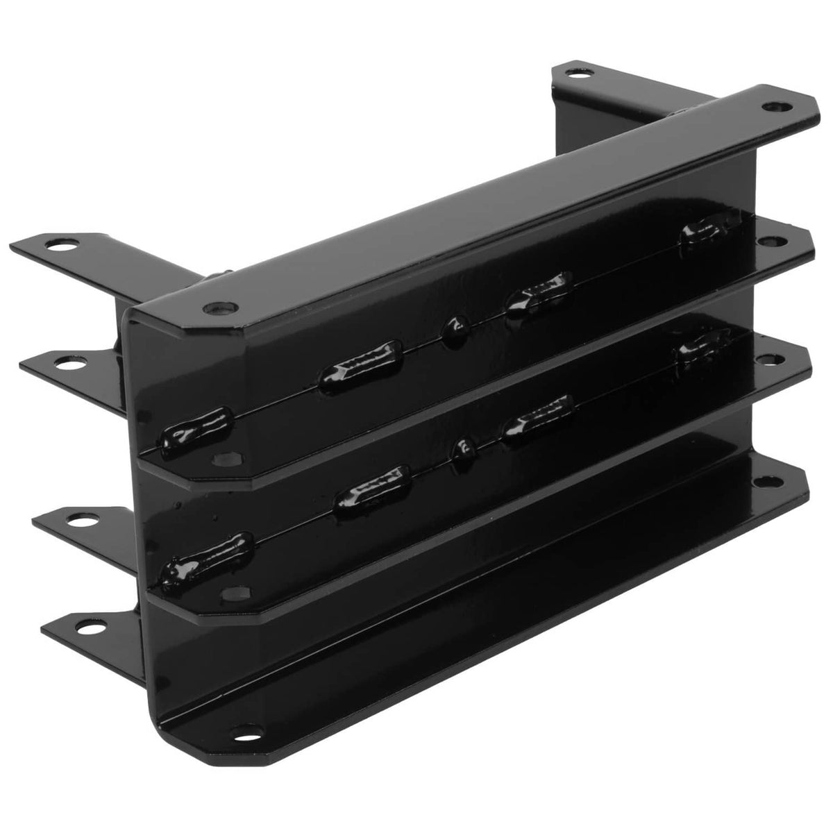Solidspare 4" Block Lift Kit Heavy Duty Powder Coated For Yamaha Golf Cart G29 Drive Model