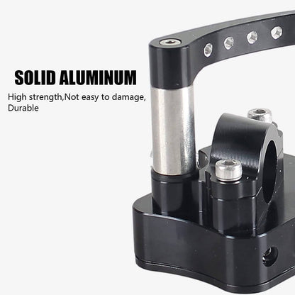 Solidspare Billet Thumb Throttle For Yamaha Banshee YFZ 350 Blaster 200 Raptor 660R YFM660R