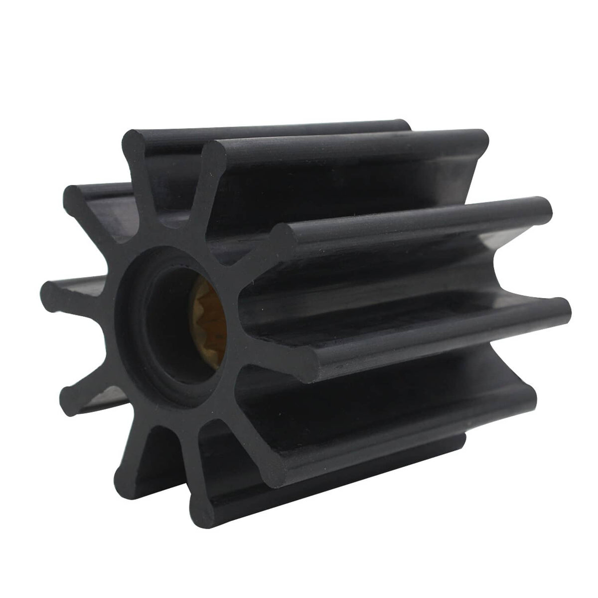 Solid Spare Water Pump Impeller for YANMAR 119593-42200 119593-42201 119593-42202 CEF 500161