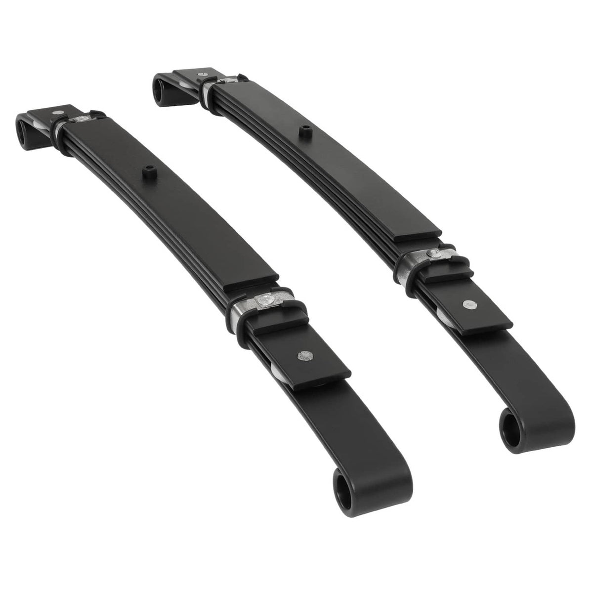 Solidspare 4 Leaf Rear Leaf Spring Kit For Club Car Precedent 2004+ Onward 2017+ #102509301