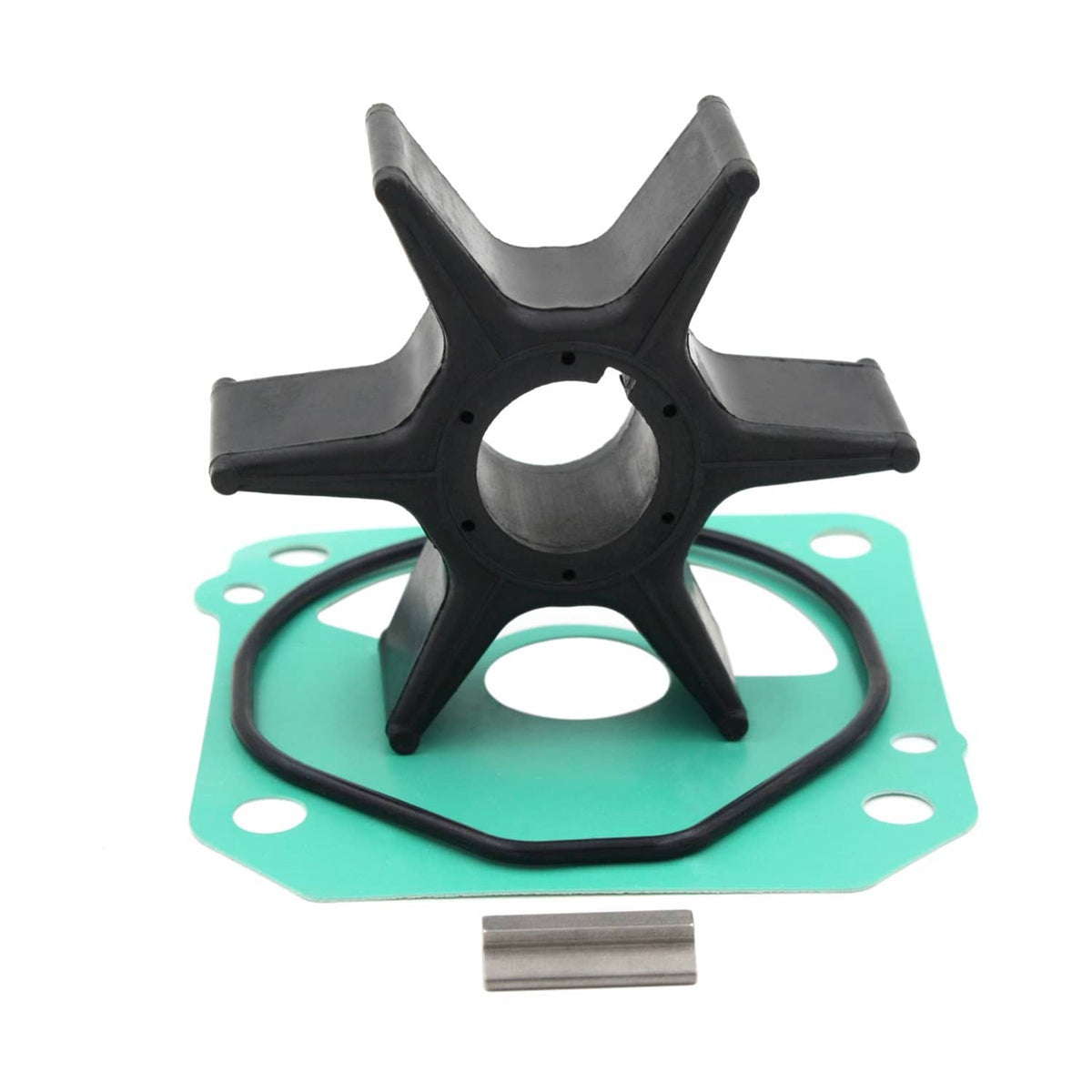 Solid Spare Water pump impeller kit for Honda outboard BF75AX 90AX 115A 130A 06192-ZW1-000
