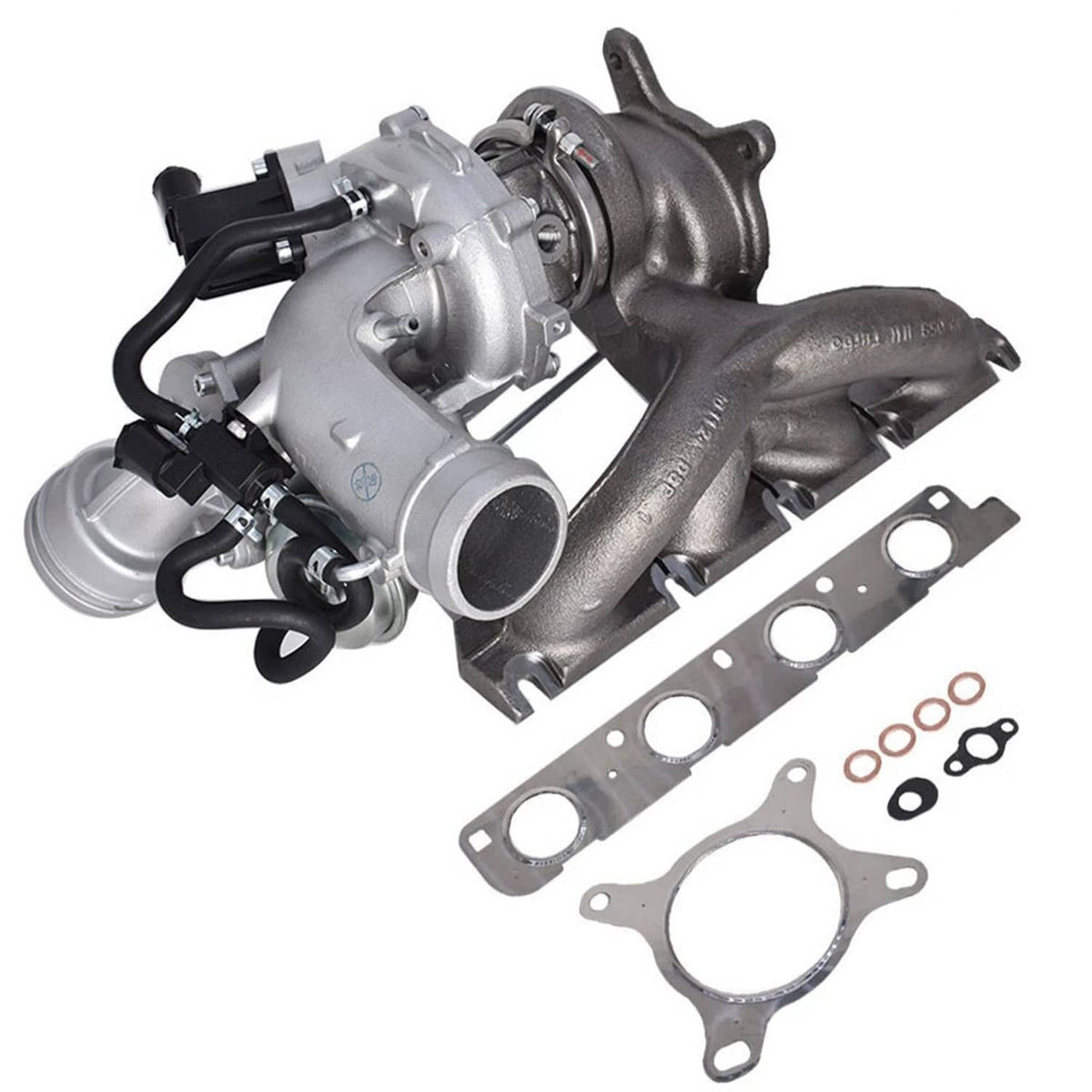 Solidspare Turbo Turbocharger Fits Volkswagen Tiguan CC EosGTI 2.0L 2009-2016 06J145701T