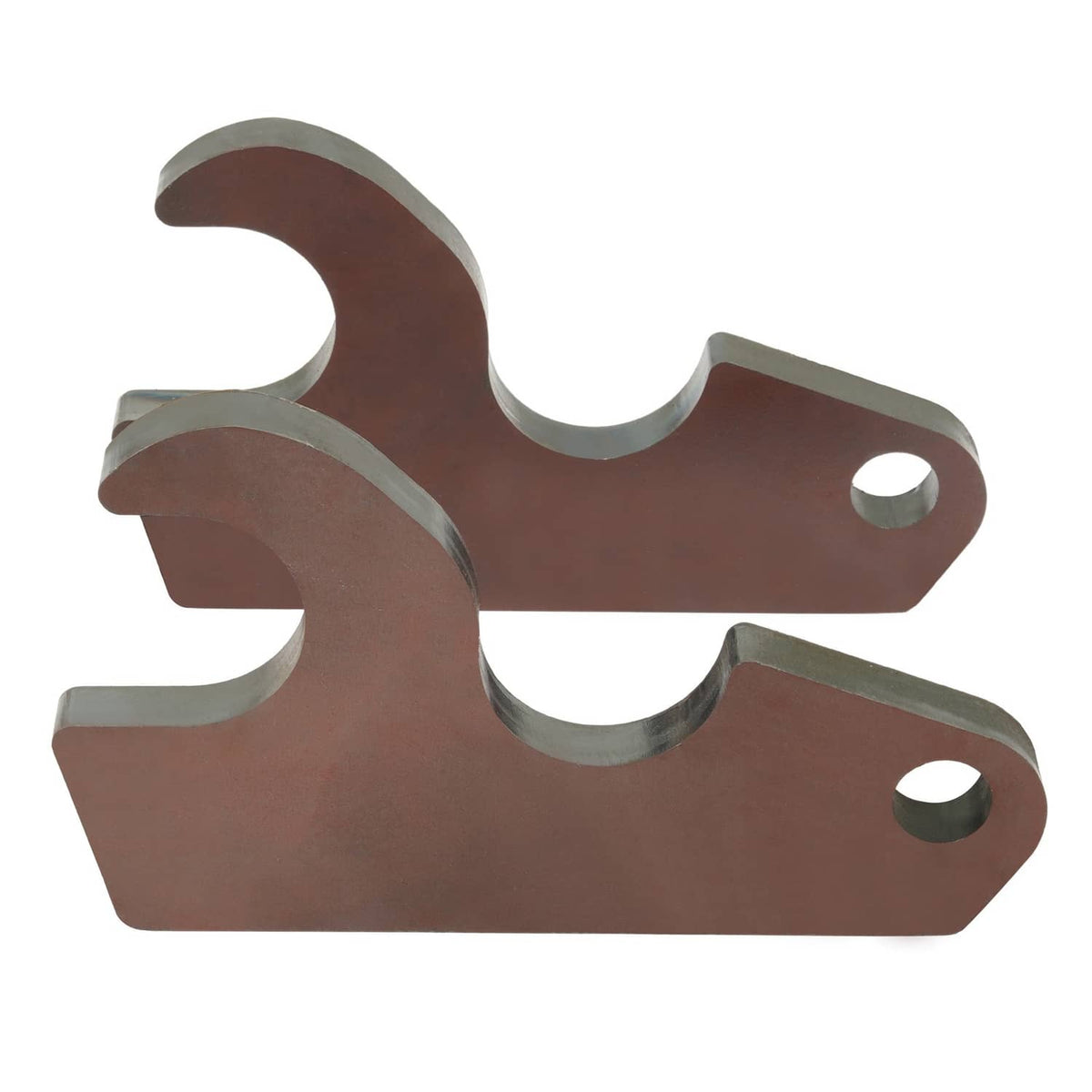 Solidspare Excavator 2 Ears Quick Attach Bucket  Attachment Fit For Kubota KX041 KX018 U17