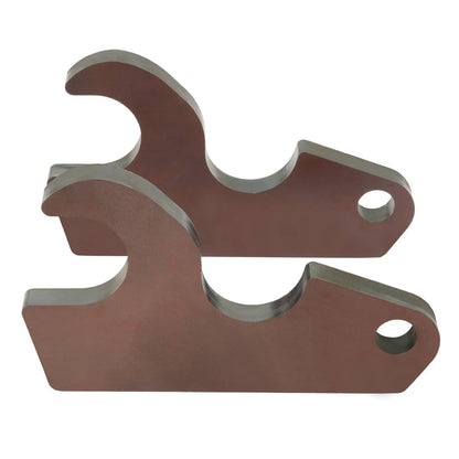 Solidspare Excavator 2 Ears Quick Attach Bucket  Attachment Fit For Kubota KX041 KX018 U17