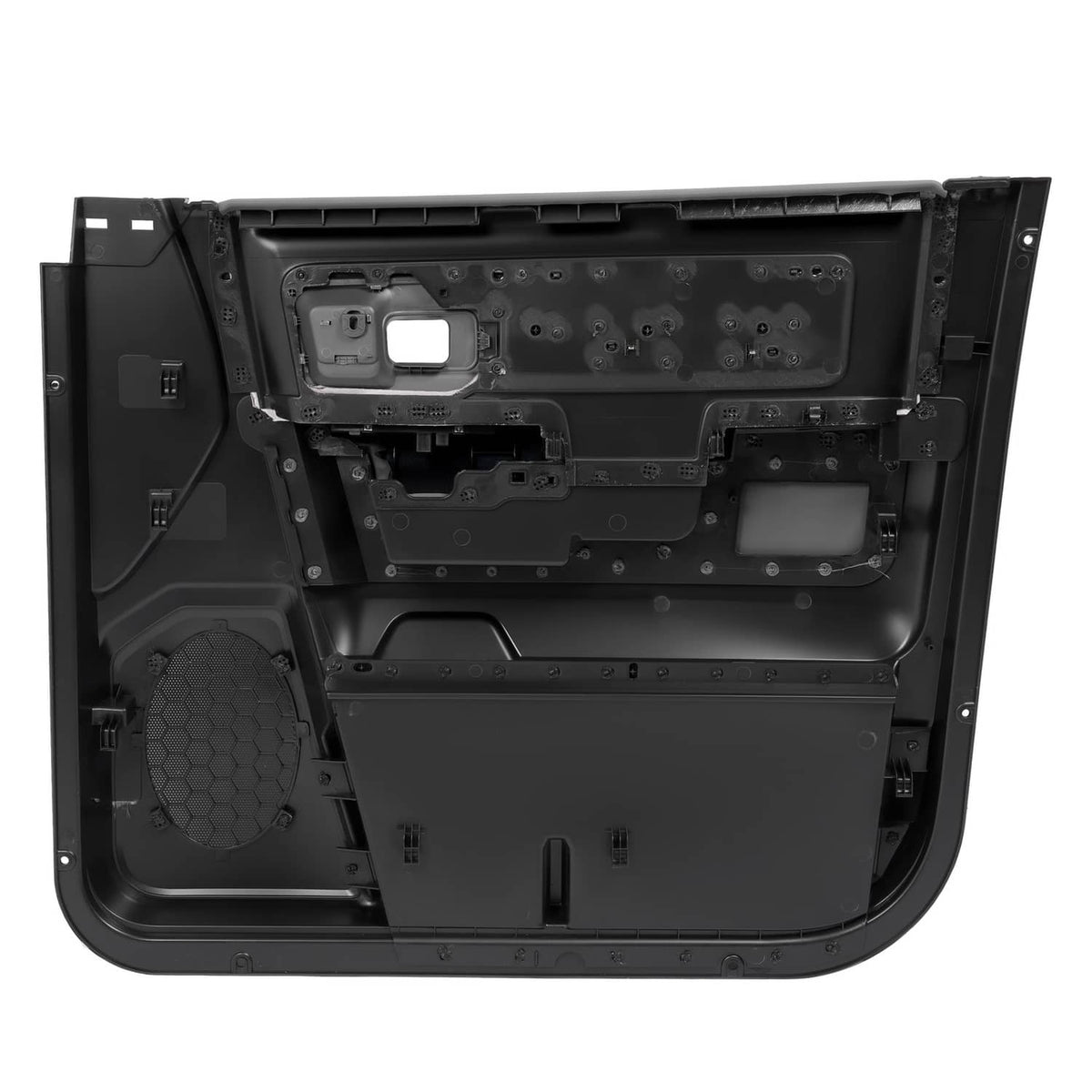 Solid Spare Inner Door Panel For 2013-18 Dodge Ram 1500 2500 3500 Crew Cab Front Driver Side
