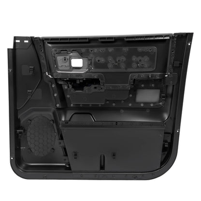 Solid Spare Inner Door Panel For 2013-18 Dodge Ram 1500 2500 3500 Crew Cab Front Driver Side