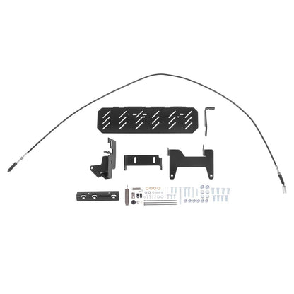 Solidspare Chute Blocker High-Quality #44WM70-5D For Wright Mower Stand ON Mower 2020-2026