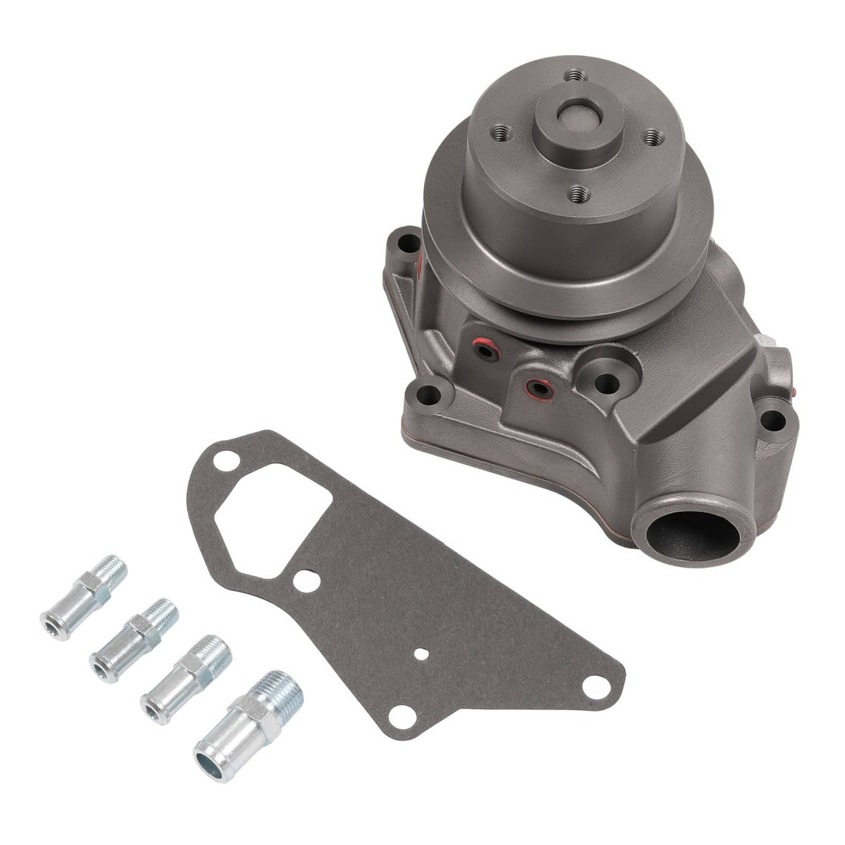 Solidspare Water Pump For John Deere 1020 1520 2020 Tractor 300B 480 #1406-6246 #AT29618