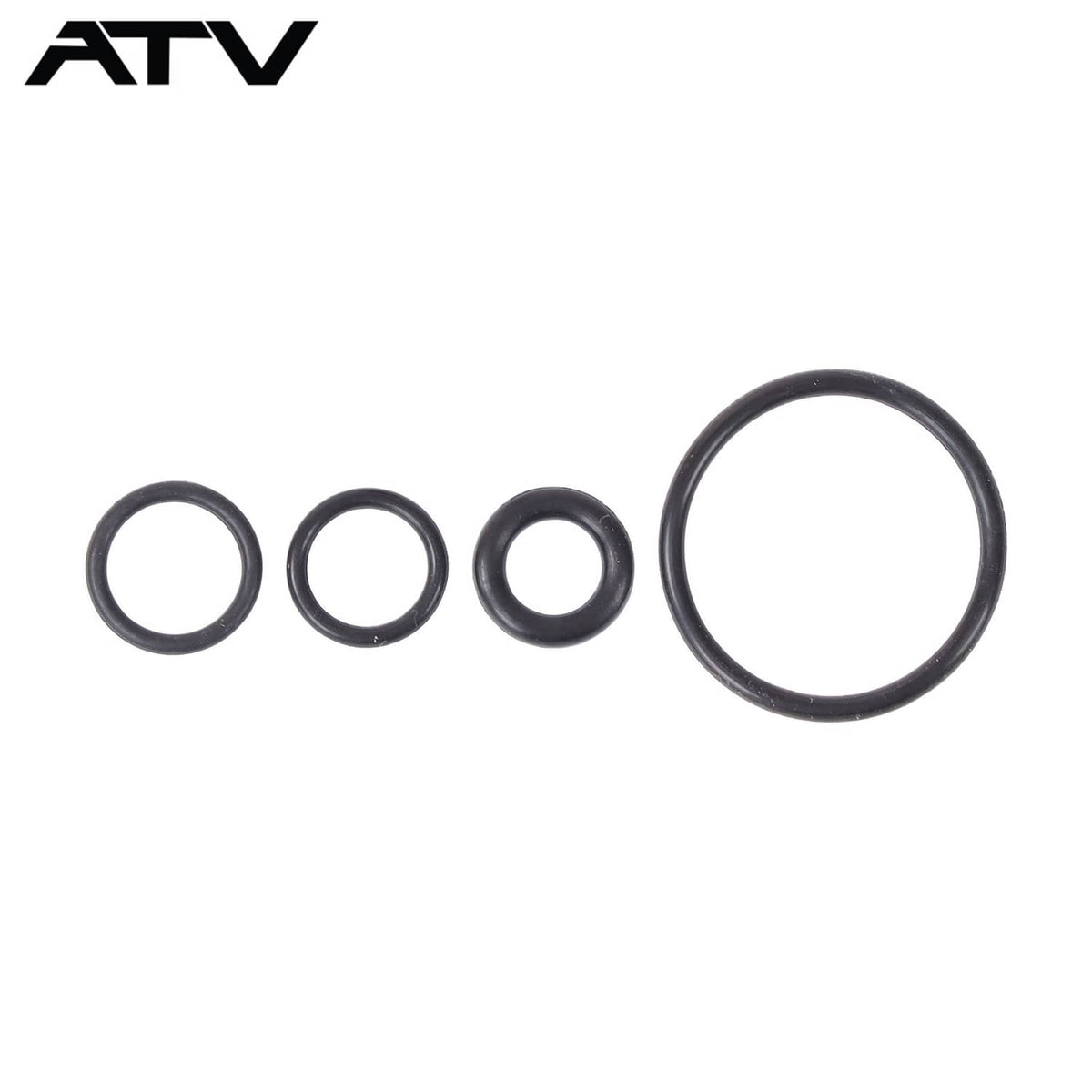 Solidspare 808867 Overhaul Pad Complete Gasket Kit For Honda TRX 350TE Rancher ES 2000-2006