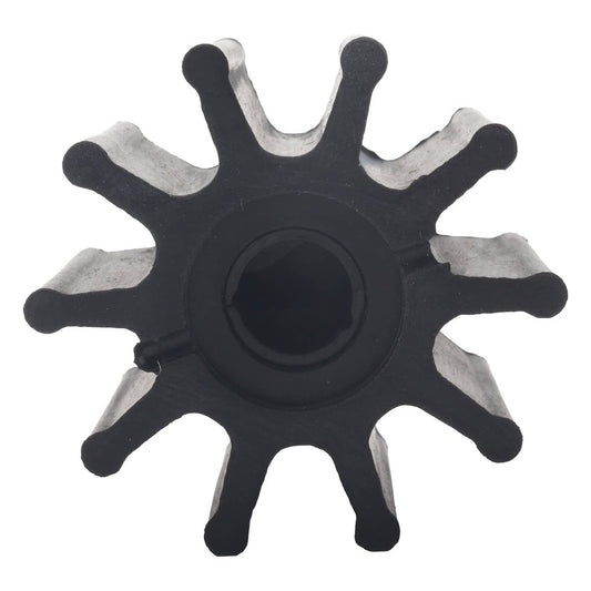 Solid Spare 983895 Water Pump Impeller For OMC Cobra Sterndrive 3.0 4.3 5.0 5.7 5.8 7.5 L