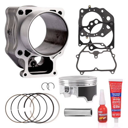 Solidspare TOP END KIT W/ CYLINDER GASKET FOR HONDA TRX 520 FOREMAN RUBICON 2020-2024 2023
