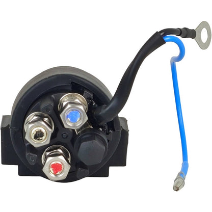 Solid Spare 3841094552 Power Trim Tilt Relay Fit for Suzuki DF 40 50 90 60 70 100 115 140 HP