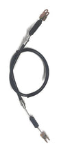 38.5" Driver Side Brake Cable for 1985-1991 G2, 1991-1995 G9 Electric Golf Cart