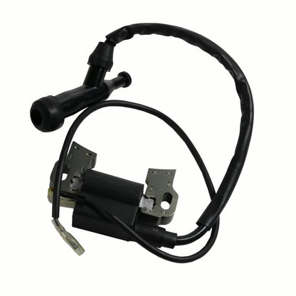 Solidspare For Honda GX270 GX240 Recoil Carburetor Spark Plug Ignition Coil Air Filter Kit