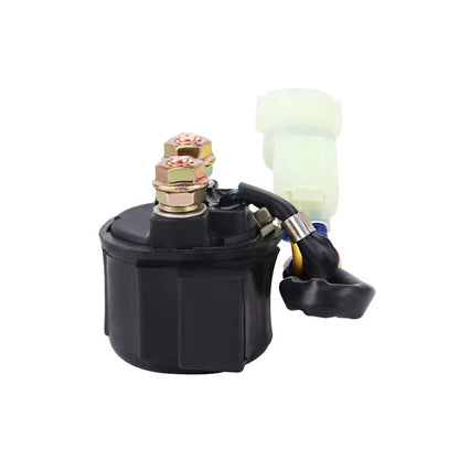 Solidspare Starter Relay Solenoid For Honda 2005-2025 Recon 250 TRX250TE TRX250TM 2X4